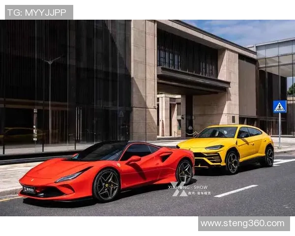 足球巨星携手法拉利打造梦想之车引领豪车新潮流